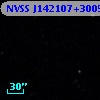 NVSS J142107+300532