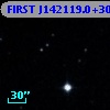 FIRST J142119.0+305746