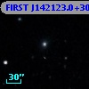 FIRST J142123.0+302158