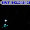FIRST J142124.3+284052