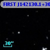 FIRST J142130.1+305642