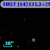 FIRST J142131.3+294732