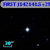 FIRST J142141.5+290713