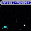NVSS J142142+293619
