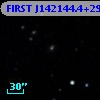 FIRST J142144.4+290345