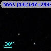 NVSS J142147+293313