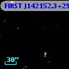 FIRST J142152.3+290848