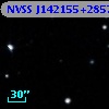 NVSS J142155+285756