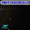 FIRST J142202.5+292141