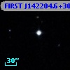 FIRST J142204.6+303712