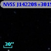 NVSS J142208+301931
