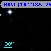 FIRST J142218.5+284052