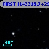 FIRST J142218.7+294908