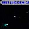 FIRST J142235.0+293105