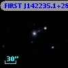 FIRST J142235.1+284816