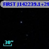 FIRST J142239.1+285929