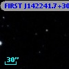 FIRST J142241.7+305838