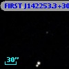 FIRST J142253.3+301136