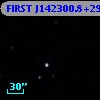 FIRST J142300.8+293458