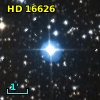 HD  16626