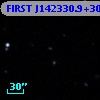 FIRST J142330.9+300040