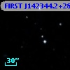 FIRST J142344.2+283132