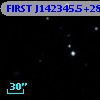 FIRST J142345.5+283122