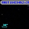 FIRST J142349.2+294010