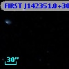 FIRST J142351.0+303250