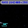 NVSS J142409+293317