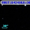FIRST J142410.8+300130