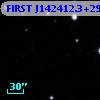 FIRST J142412.3+290625
