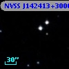 NVSS J142413+300633