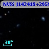 NVSS J142418+285842