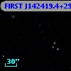 FIRST J142419.4+295032