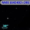 NVSS J142432+285141