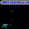 FIRST J142435.1+285624