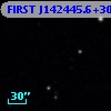 FIRST J142445.6+302618