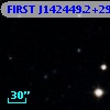 FIRST J142449.2+290119