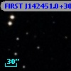 FIRST J142451.0+302807