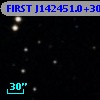 FIRST J142451.0+302758