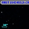 FIRST J142455.3+284739