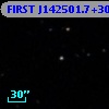 FIRST J142501.7+304326