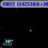 FIRST J142510.8+303629