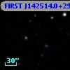FIRST J142514.0+295947
