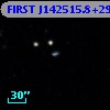 FIRST J142515.8+294023