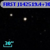 FIRST J142519.4+303304