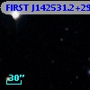 FIRST J142531.2+294933