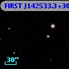 FIRST J142533.3+301015