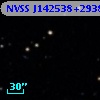 NVSS J142538+293859